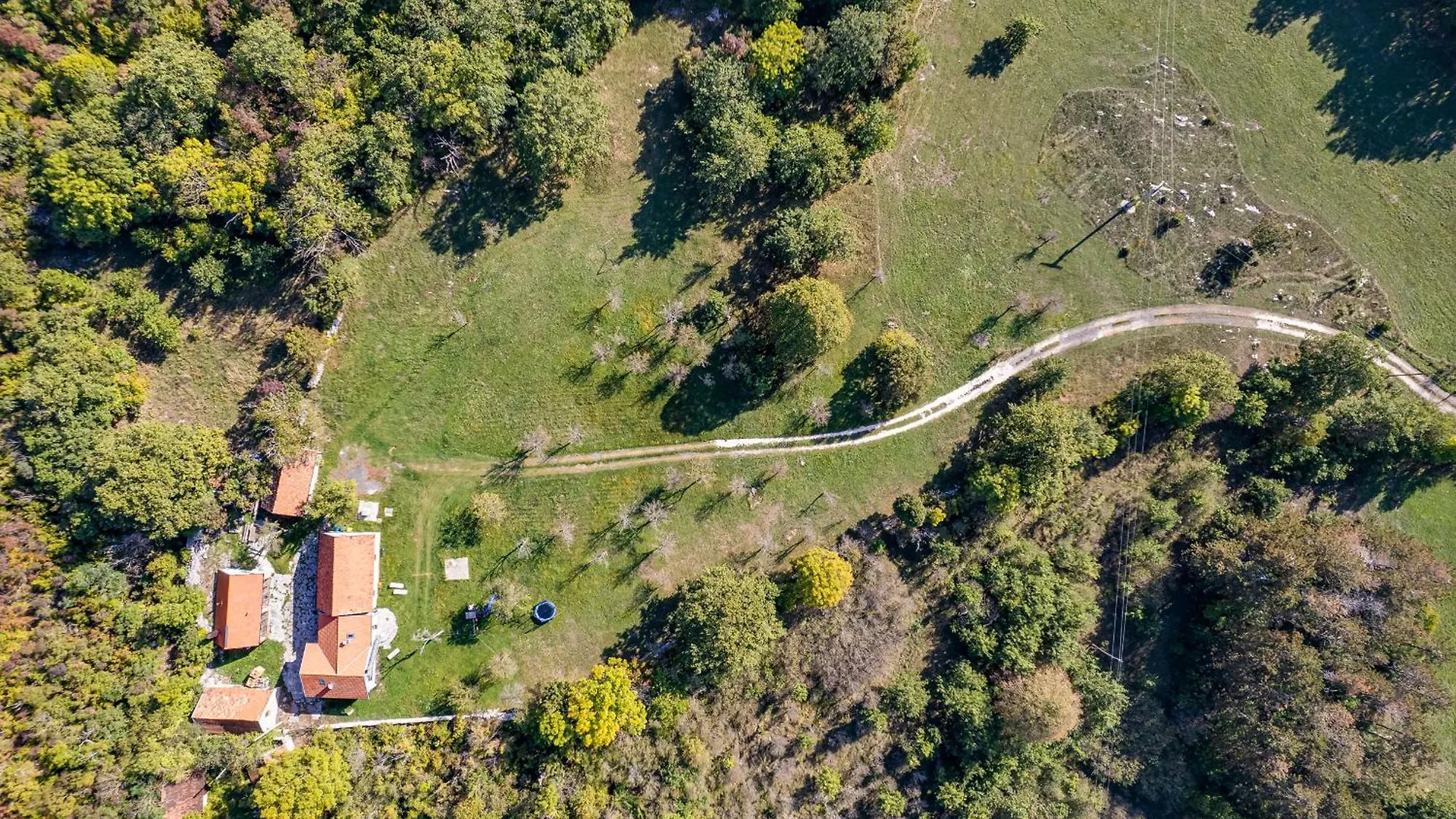 Resort Sokol - Secret Forest House Gračac